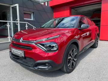 e-C4 136 50kWh Shine Edition Shine Edition