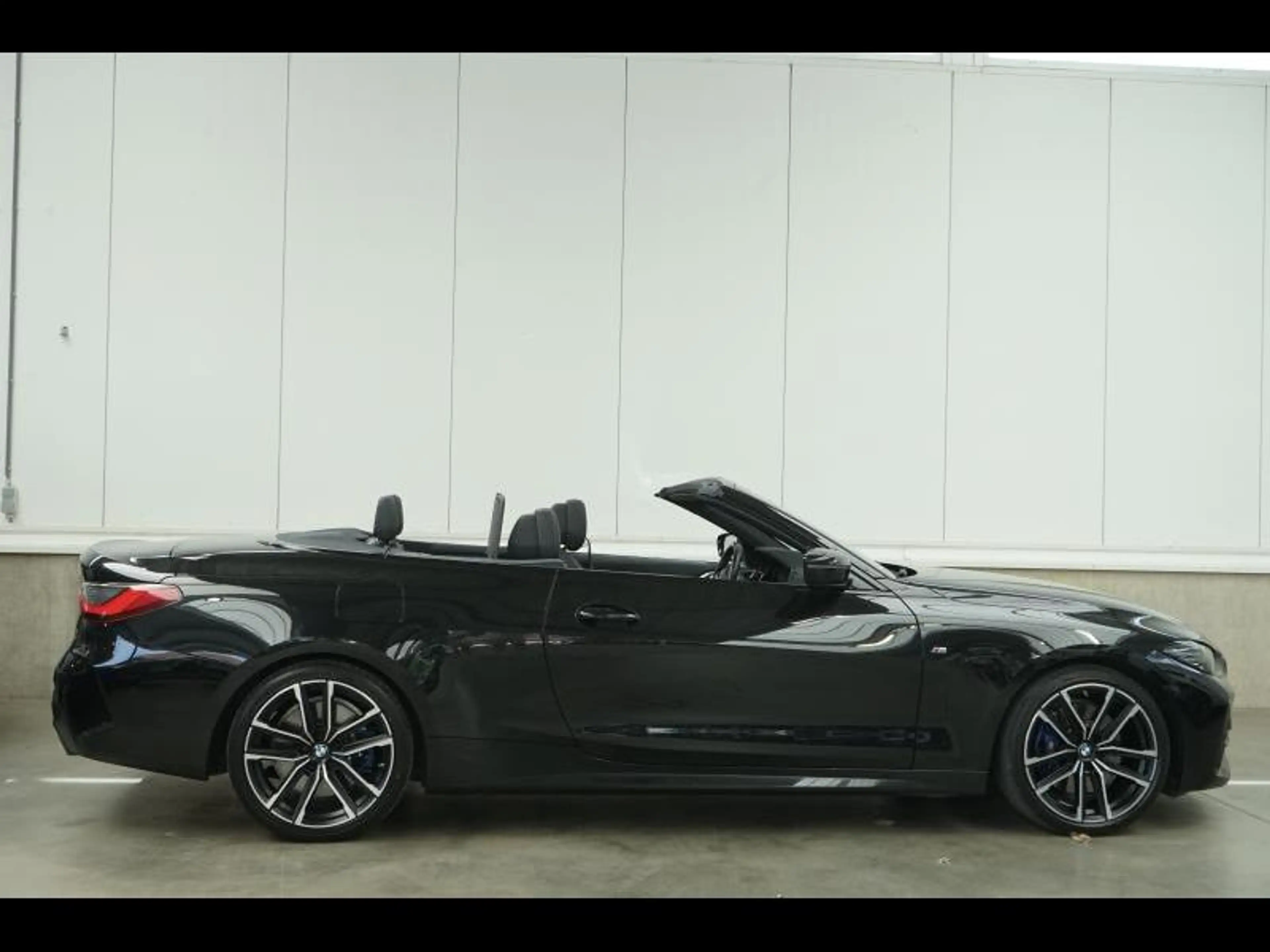 BMW 420 M SPORT - AUTOMAAT - LEDER — photo 3