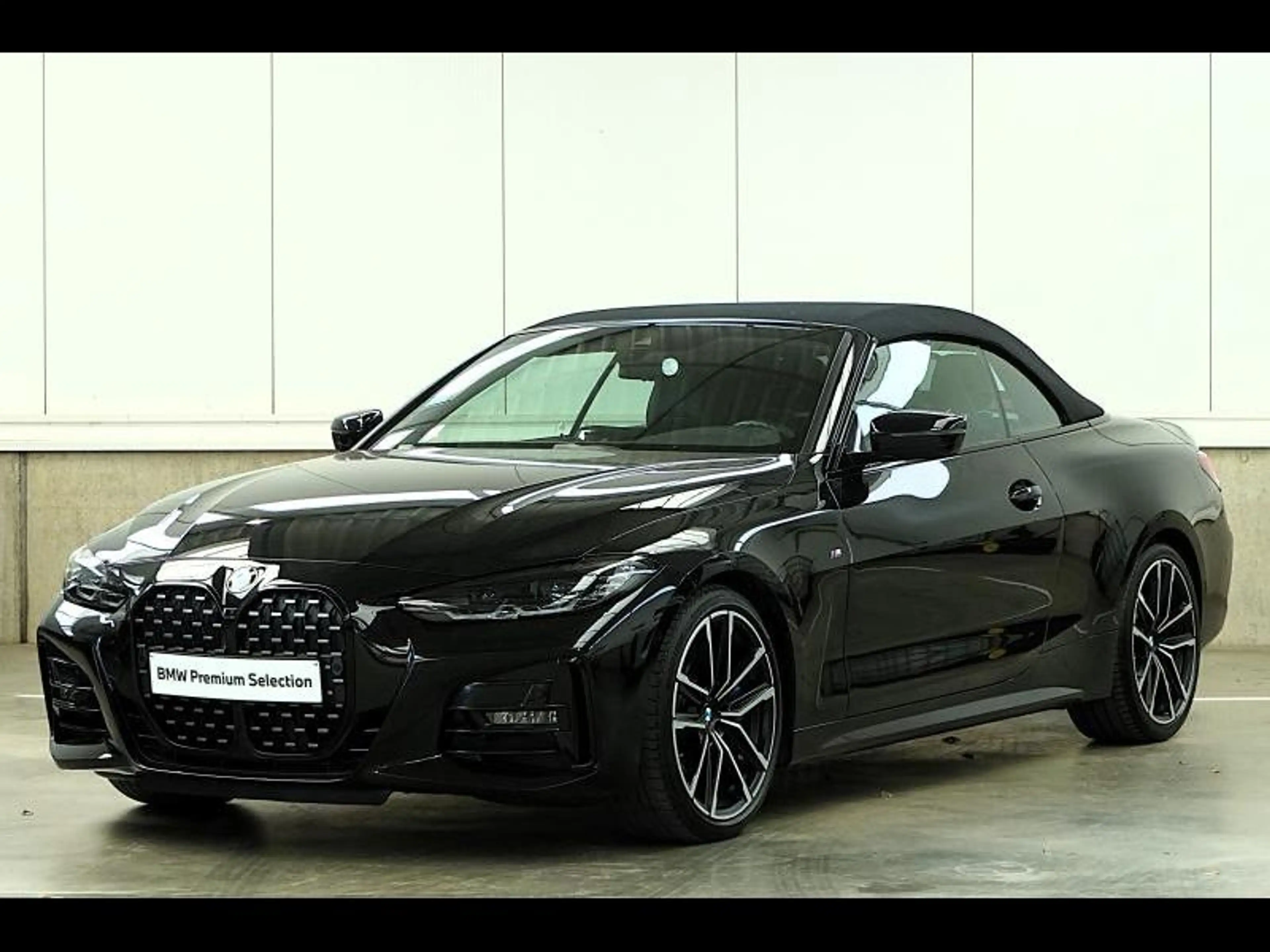 BMW 420 M SPORT - AUTOMAAT - LEDER — photo 9