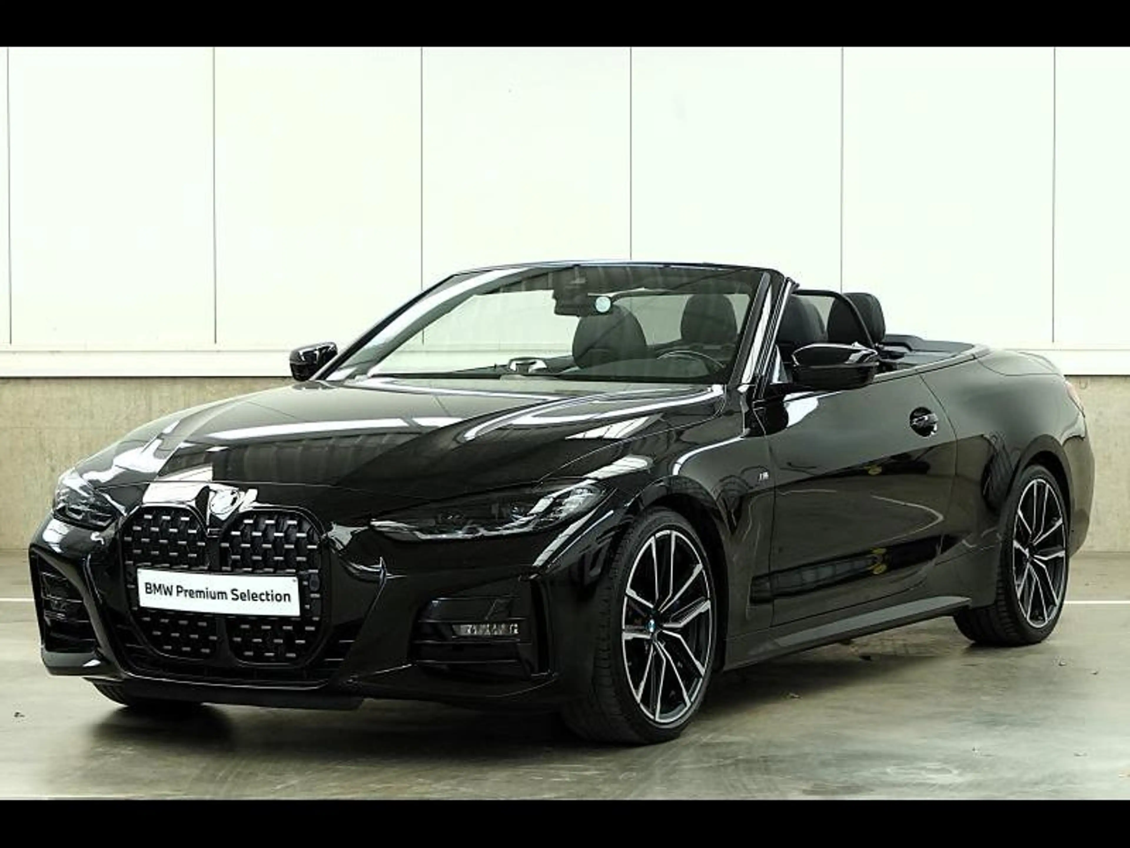 BMW 420 M SPORT - AUTOMAAT - LEDER