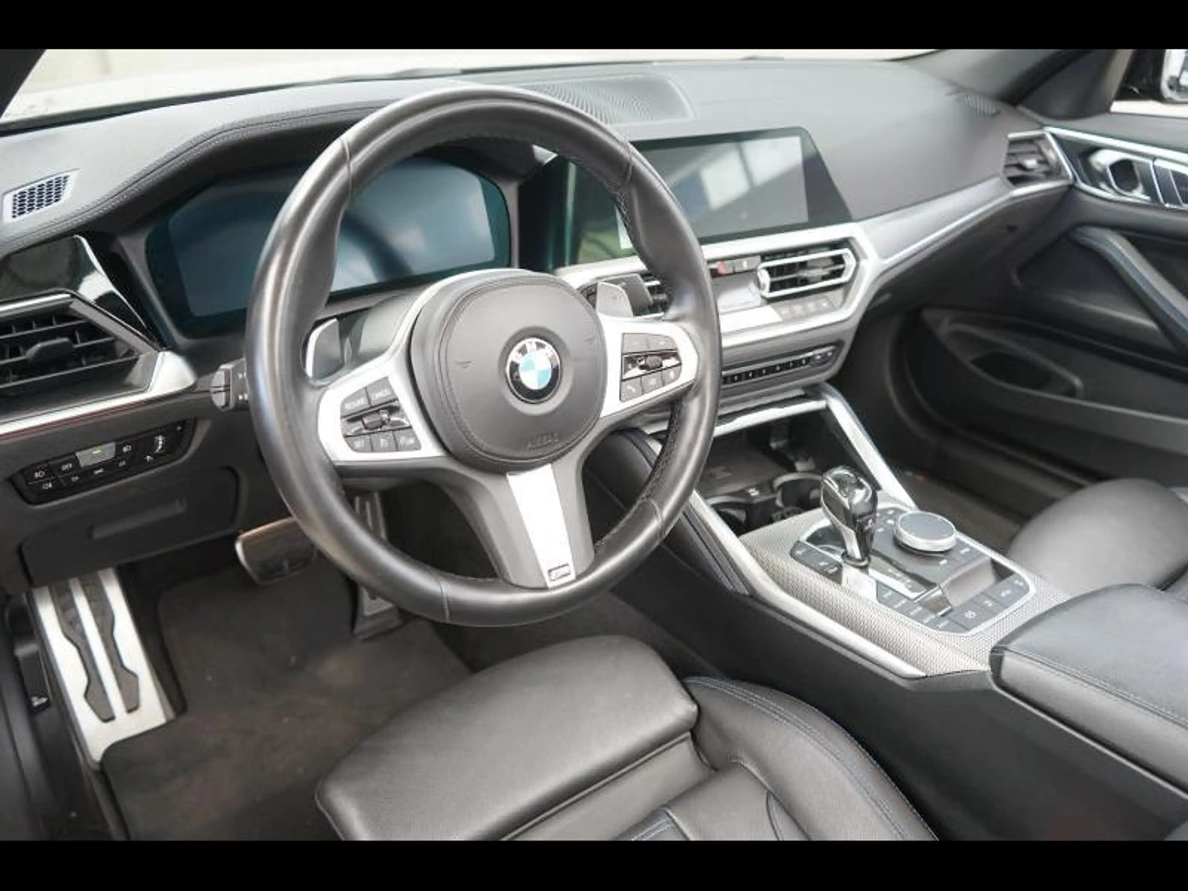 BMW 420 M SPORT - AUTOMAAT - LEDER — photo 6