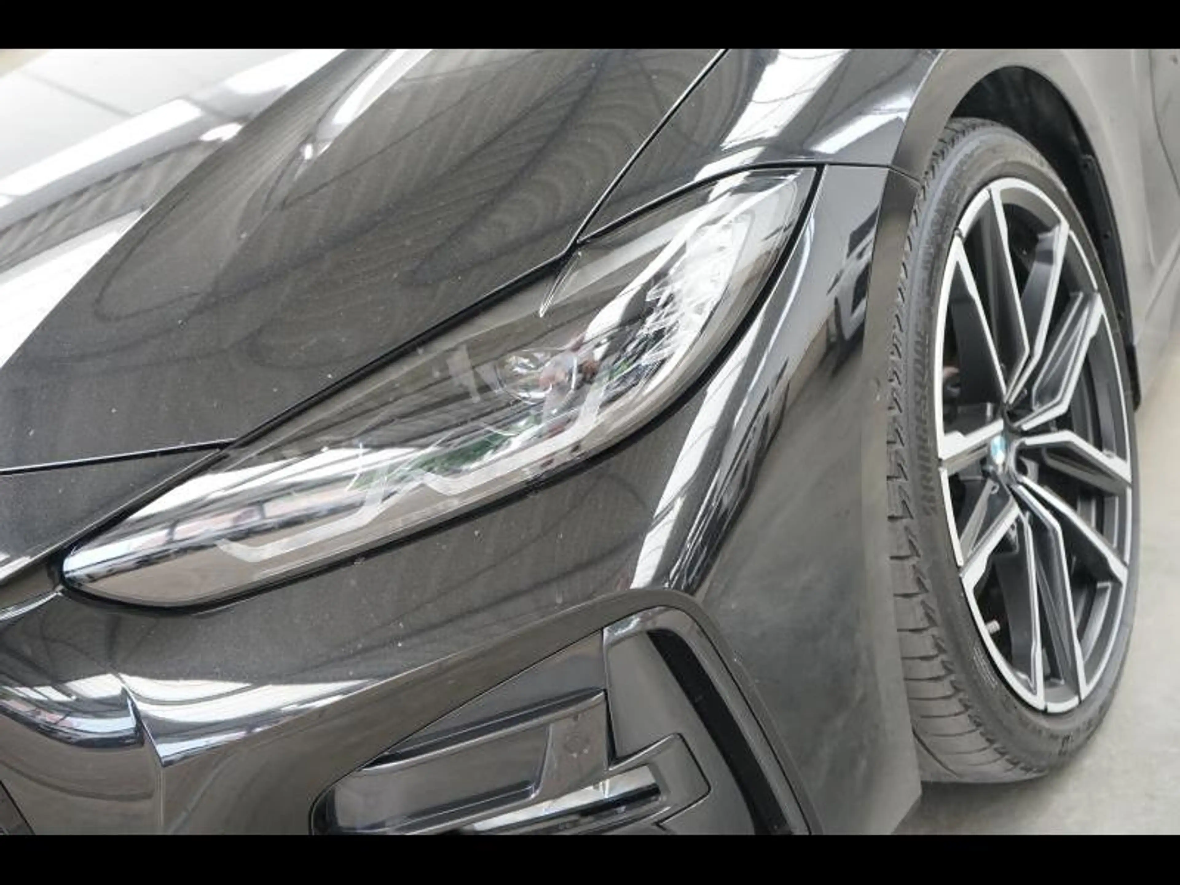 BMW 420 M SPORT - AUTOMAAT - LEDER — photo 12