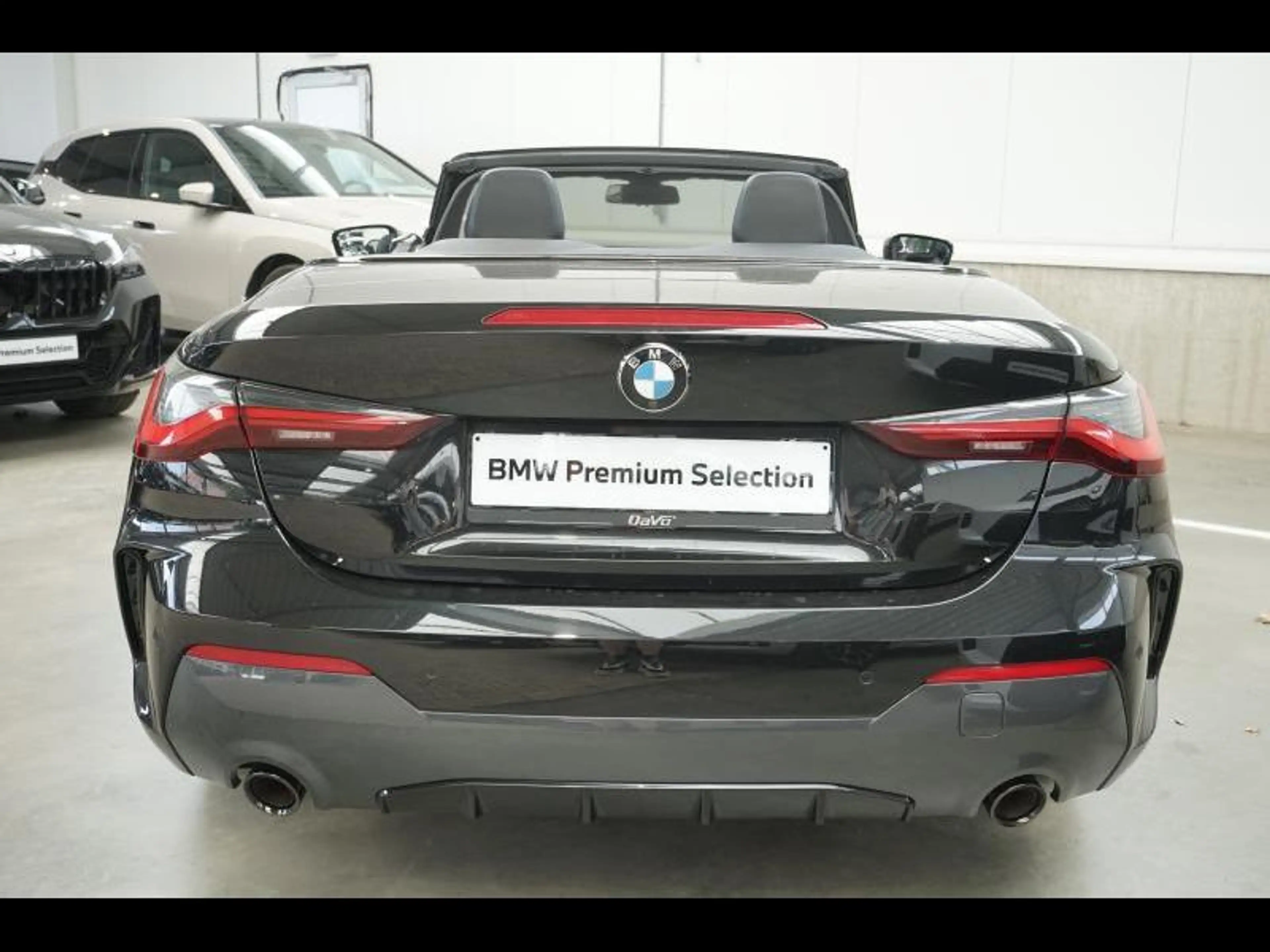 BMW 420 M SPORT - AUTOMAAT - LEDER — photo 4