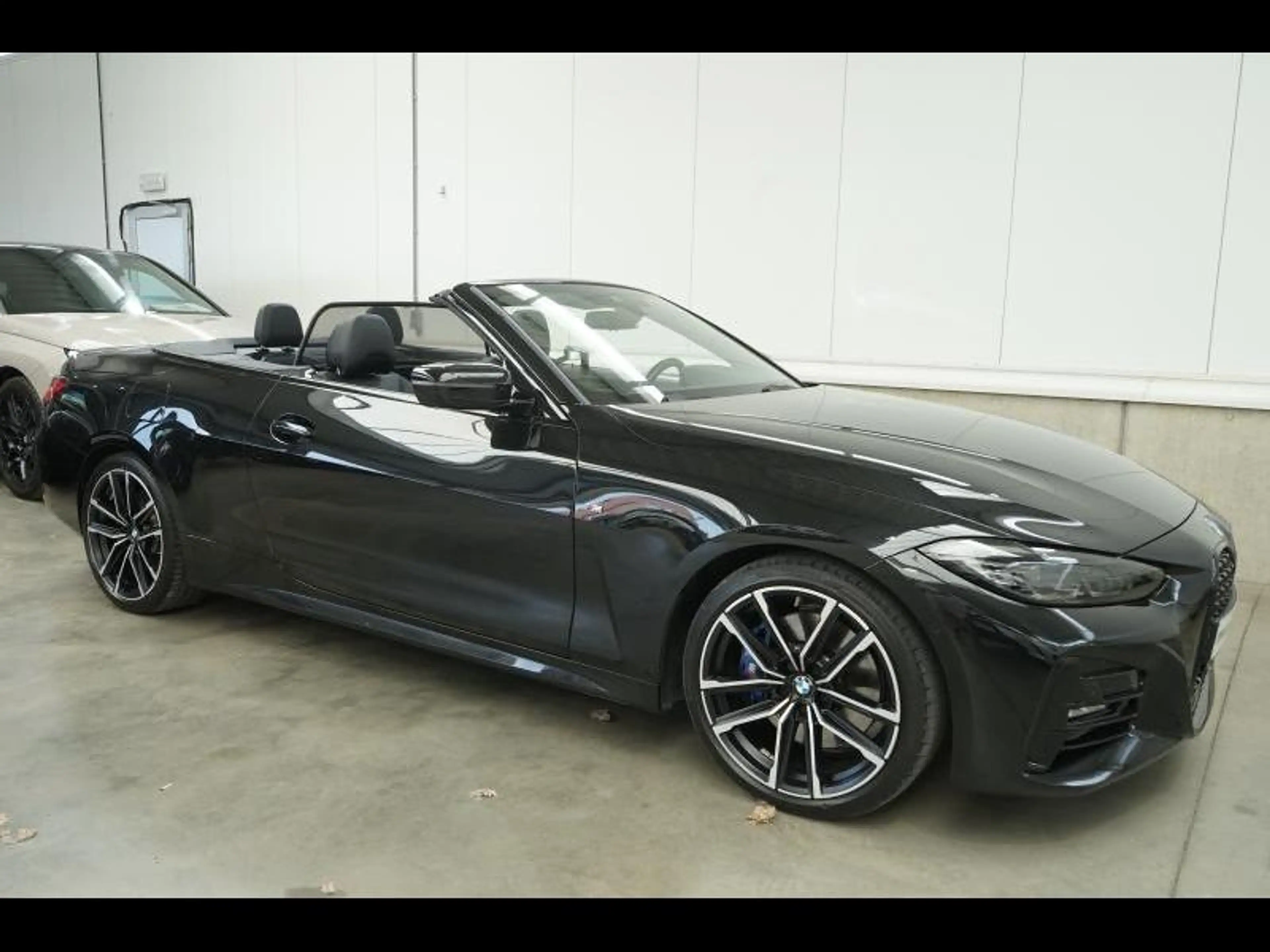 BMW 420 M SPORT - AUTOMAAT - LEDER — photo 11