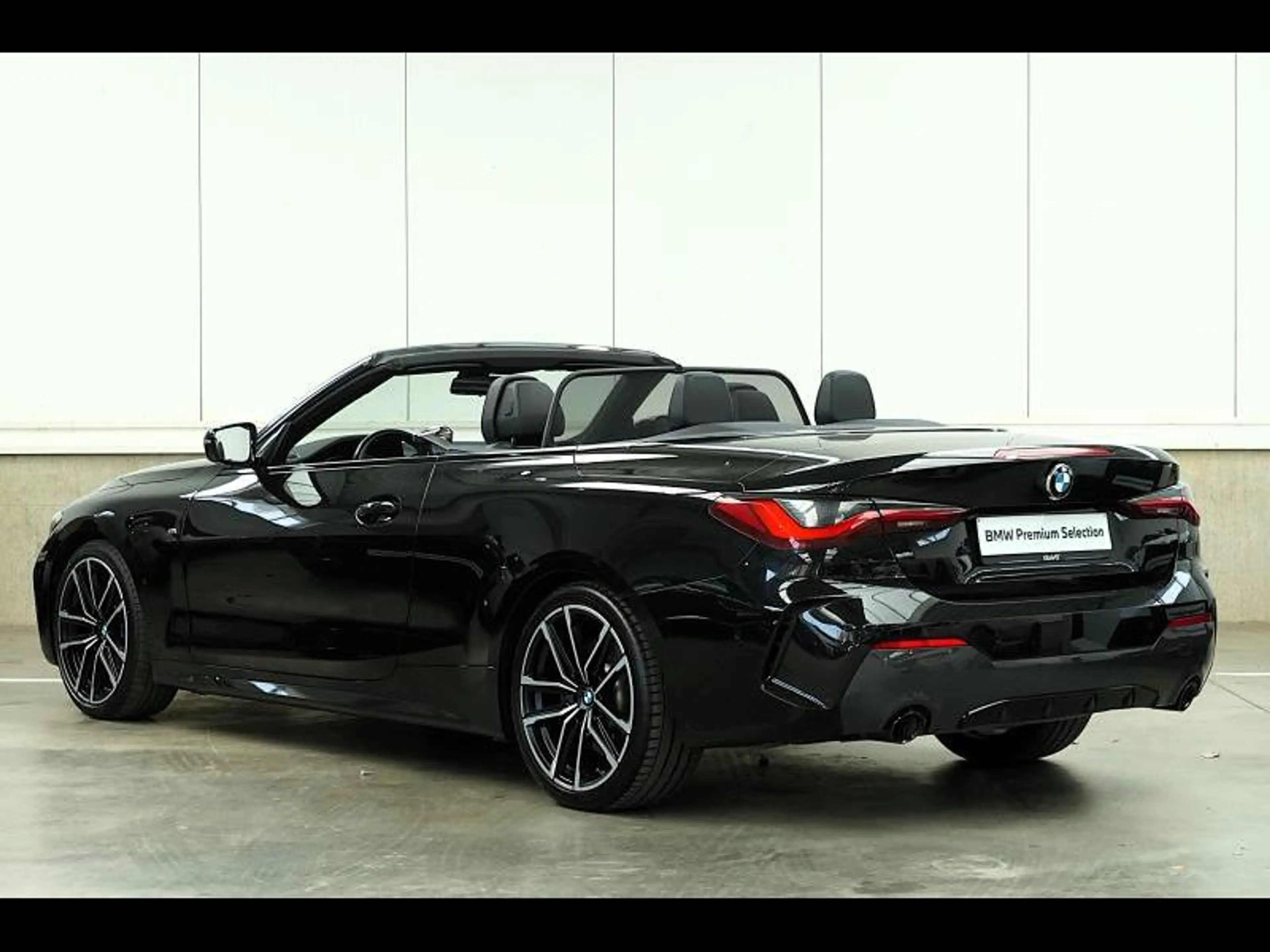 BMW 420 M SPORT - AUTOMAAT - LEDER — photo 5
