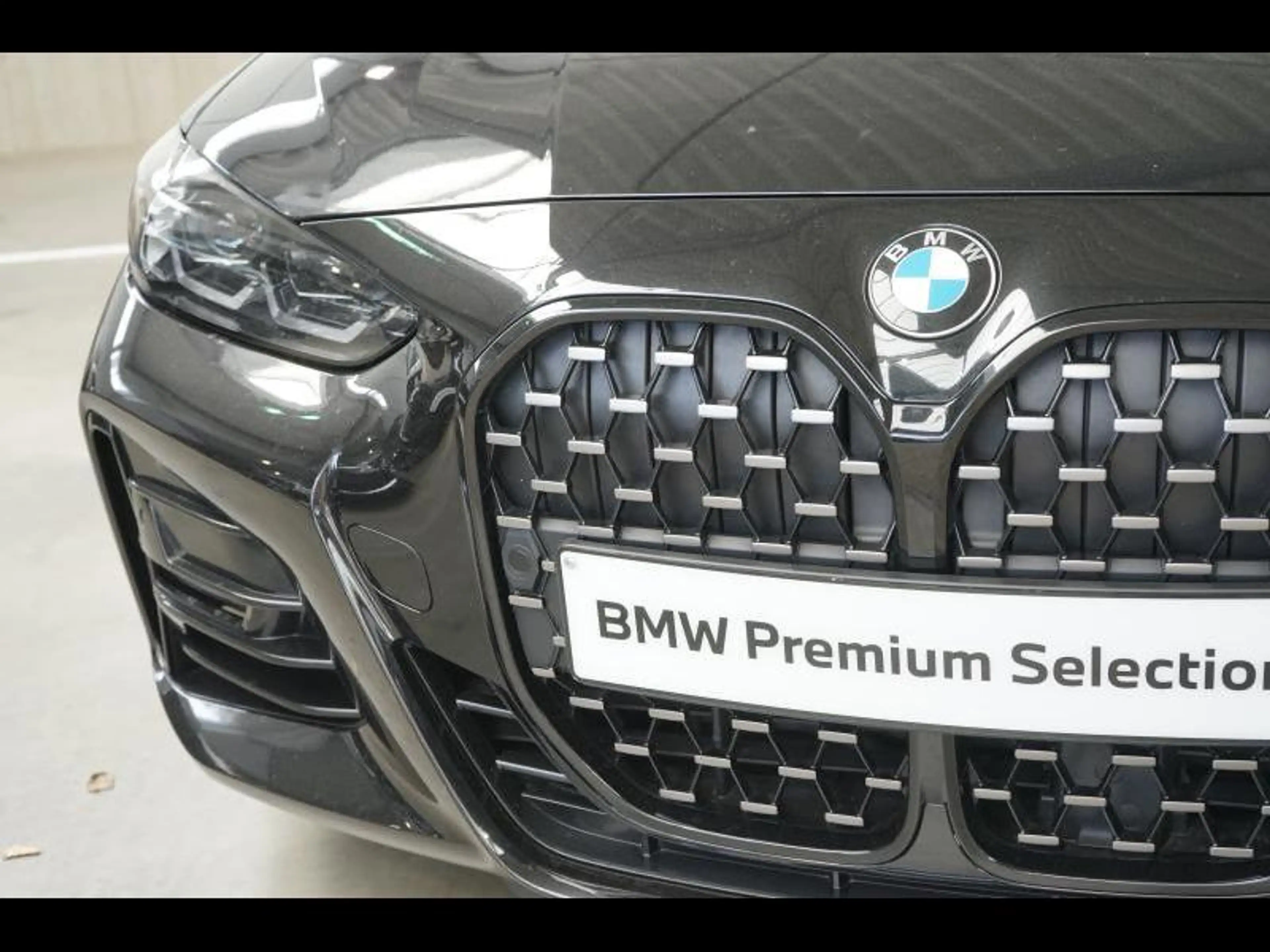 BMW 420 M SPORT - AUTOMAAT - LEDER — photo 10