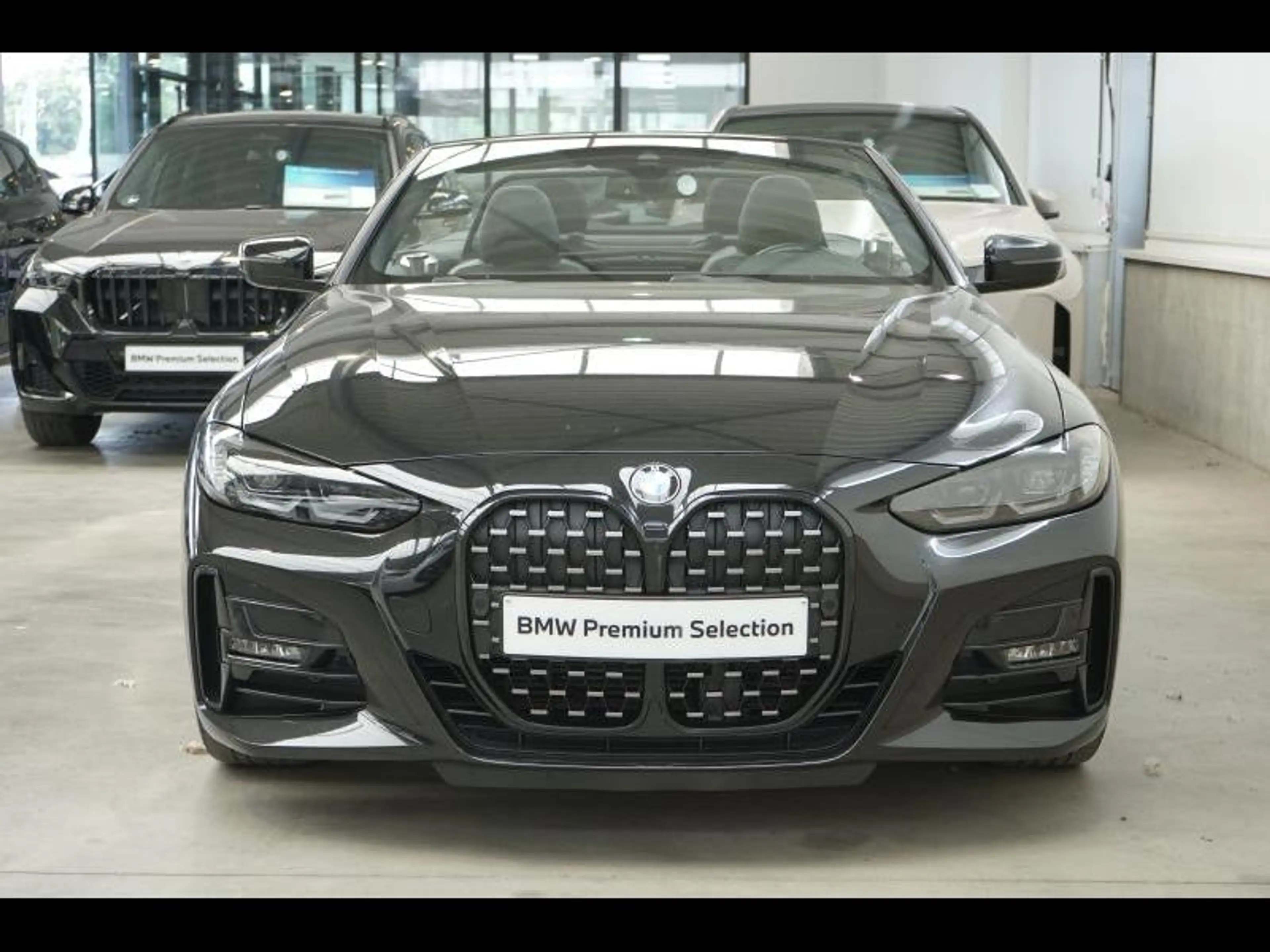 BMW 420 M SPORT - AUTOMAAT - LEDER — photo 2