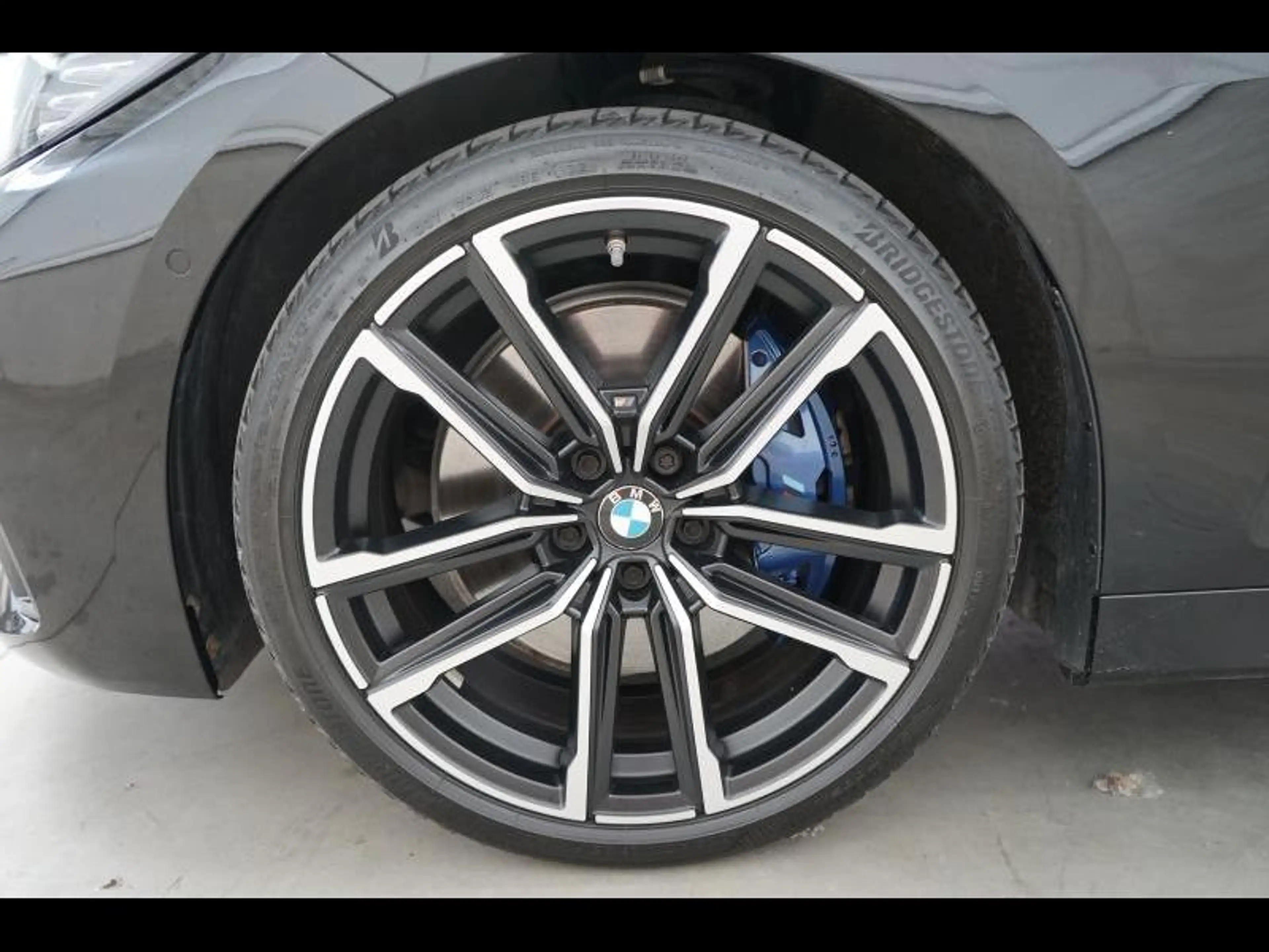 BMW 420 M SPORT - AUTOMAAT - LEDER — photo 8