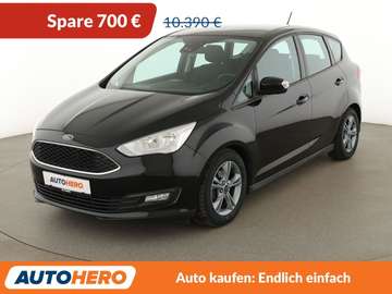 1.0 EcoBoost Cool&Connect*TEMPO*PDC*SHZ*KLIMA*