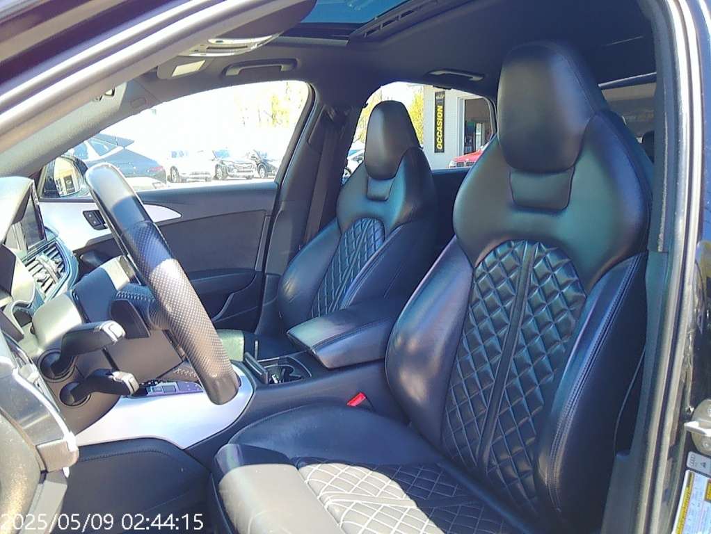 2018 Audi A6 Technik S-LINE QUATTRO thumb 16
