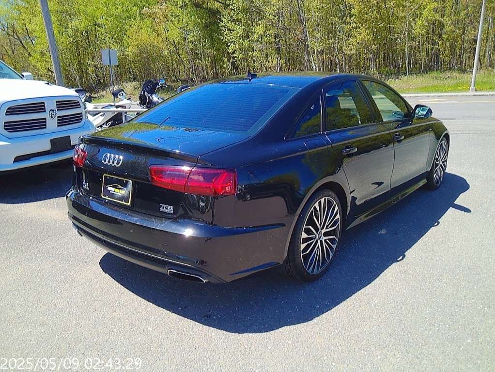2018 Audi A6 Technik S-LINE QUATTRO thumb 10