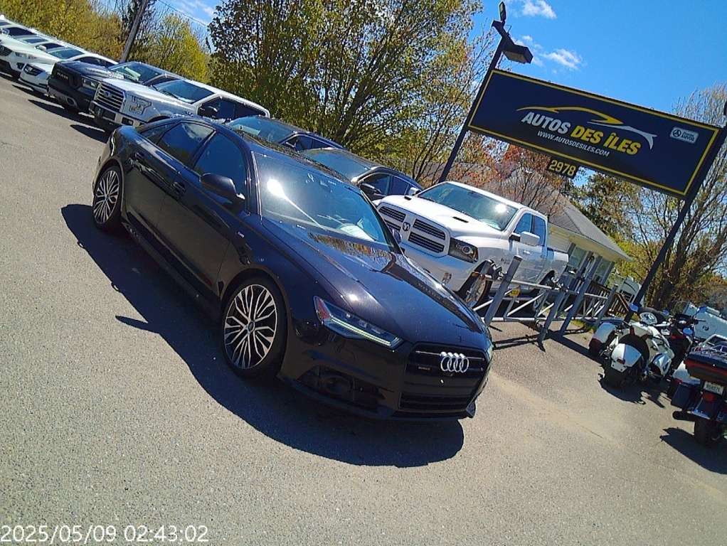 2018 Audi A6 Technik S-LINE QUATTRO thumb 6