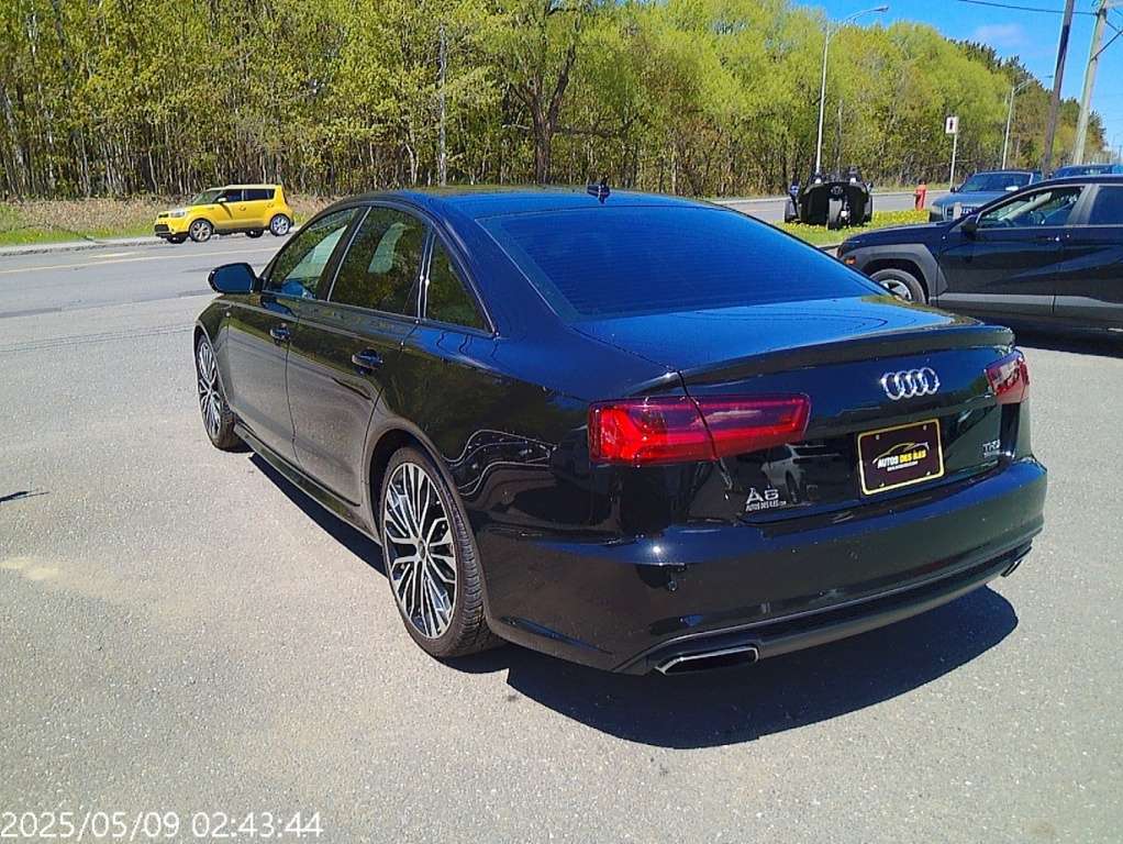 2018 Audi A6 Technik S-LINE QUATTRO thumb 13