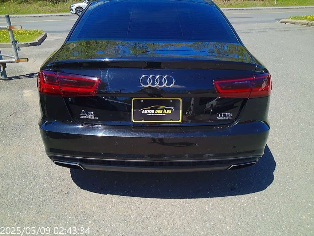 2018 Audi A6 Technik S-LINE QUATTRO thumb 11