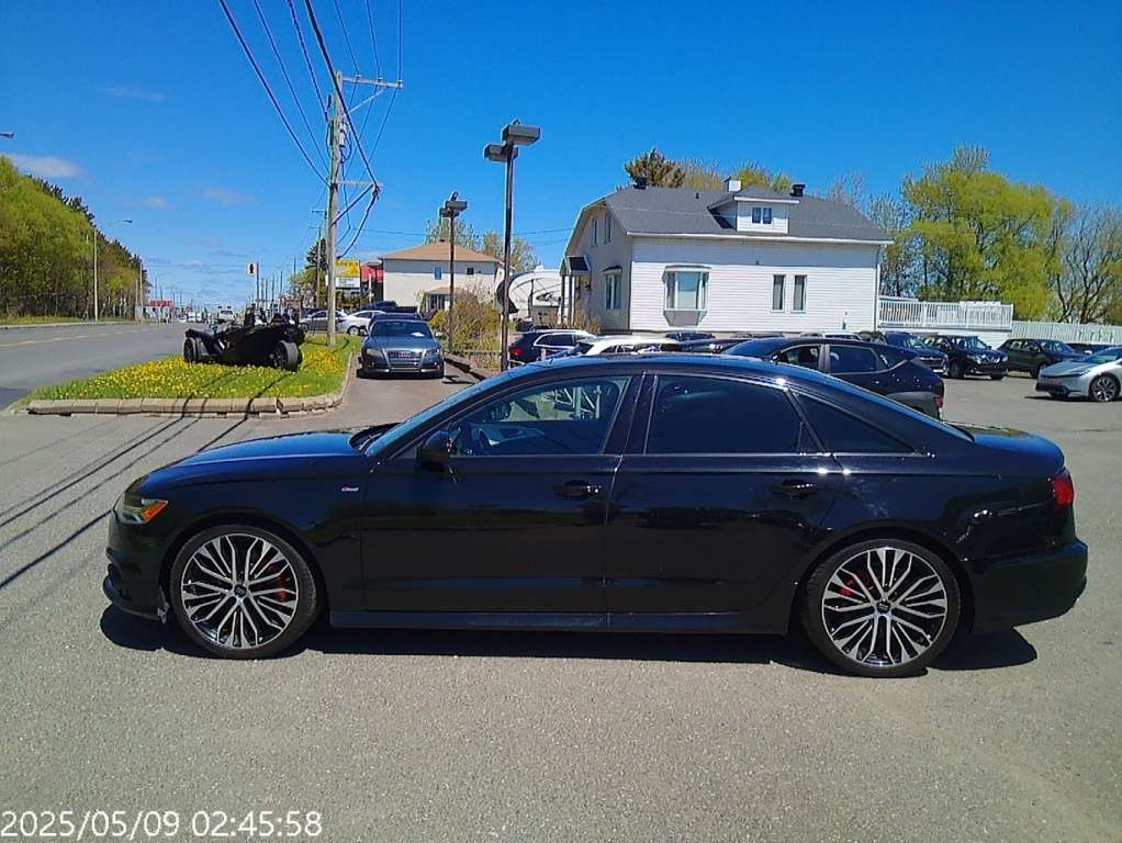 2018 Audi A6 Technik S-LINE QUATTRO thumb 25