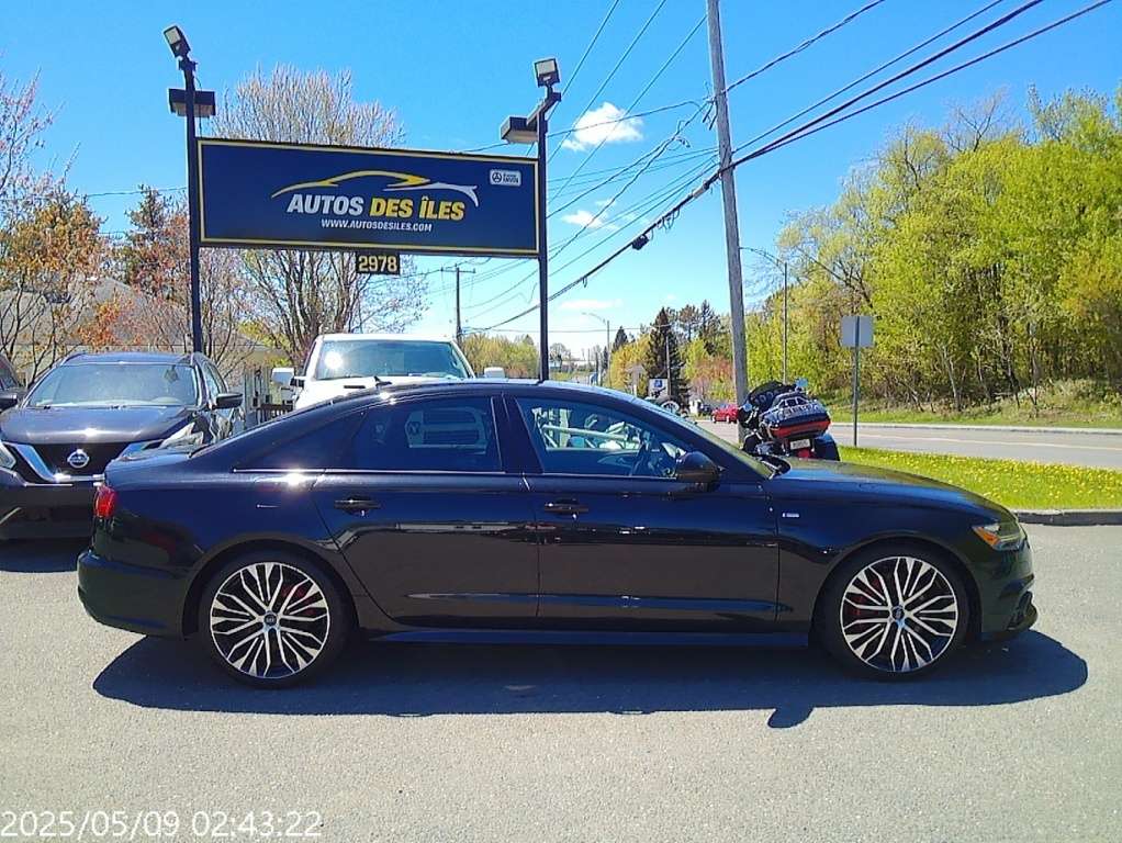2018 Audi A6 Technik S-LINE QUATTRO thumb 9