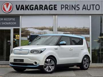 e-Soul EV ExecutiveLine 27 kWh |CAMERA|STOELVERW.|