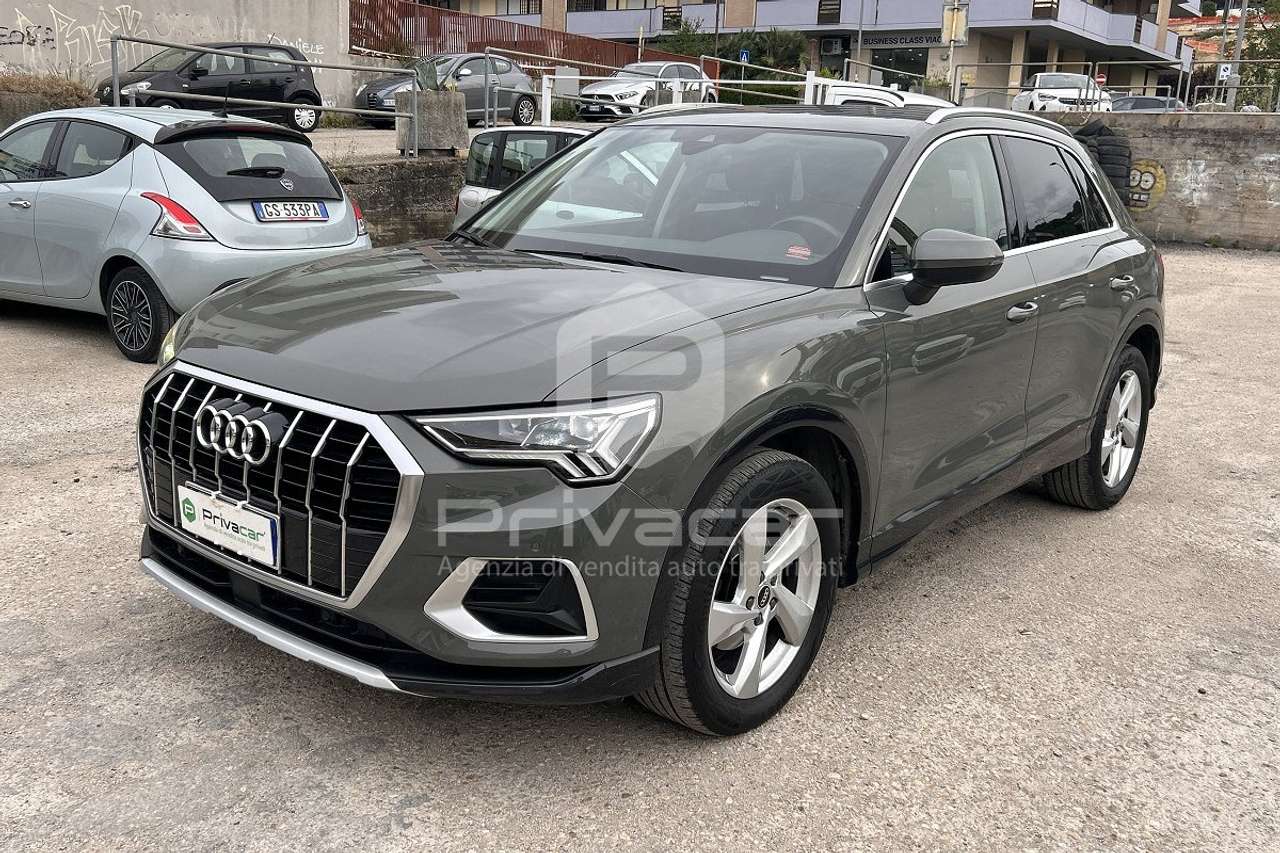 Audi Q3 Q3 35 TDI quattro S tronic Business Advanced