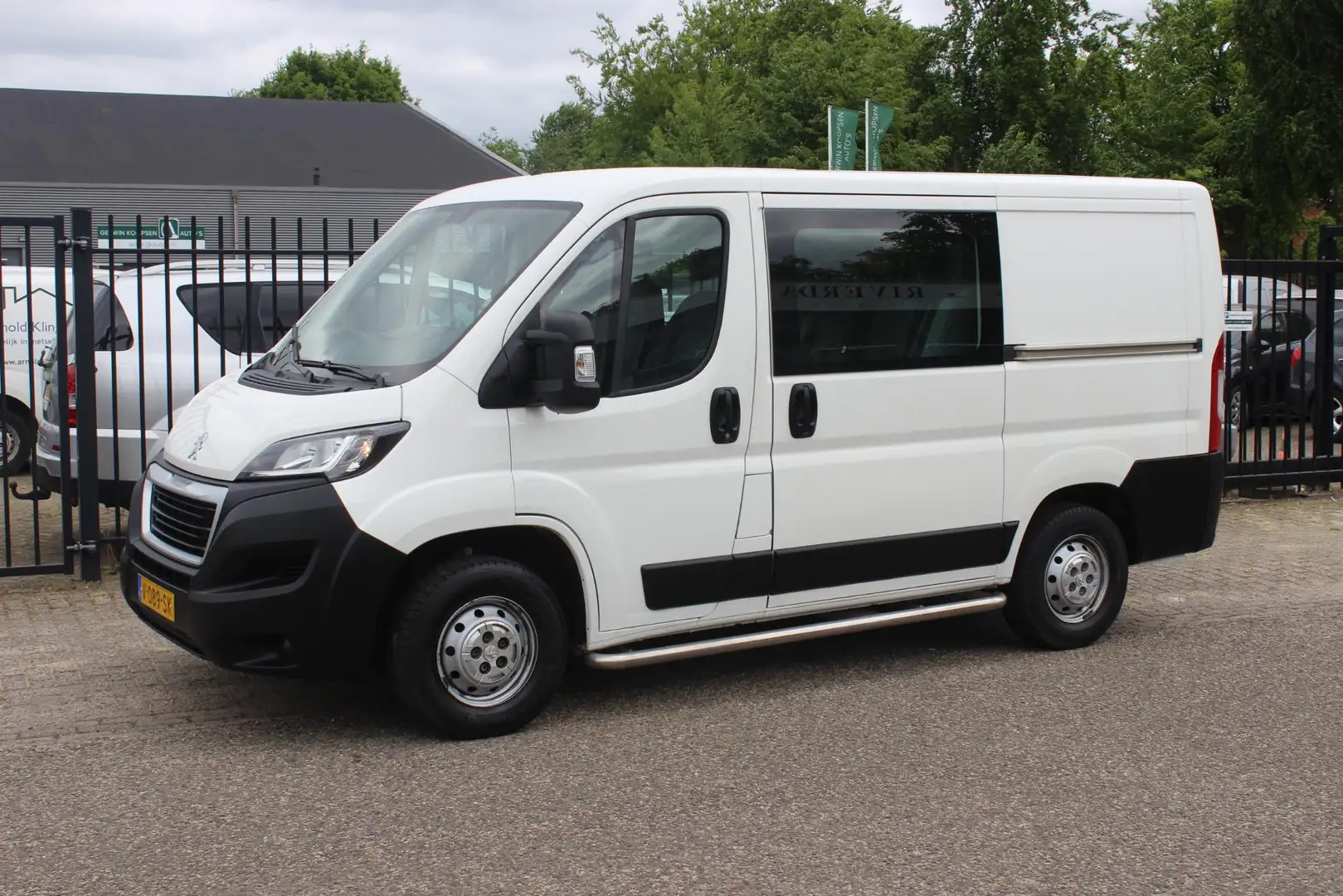 Peugeot Boxer 2.0 BlueHDI L1H2 DC 7-zitplaatsen! - 1