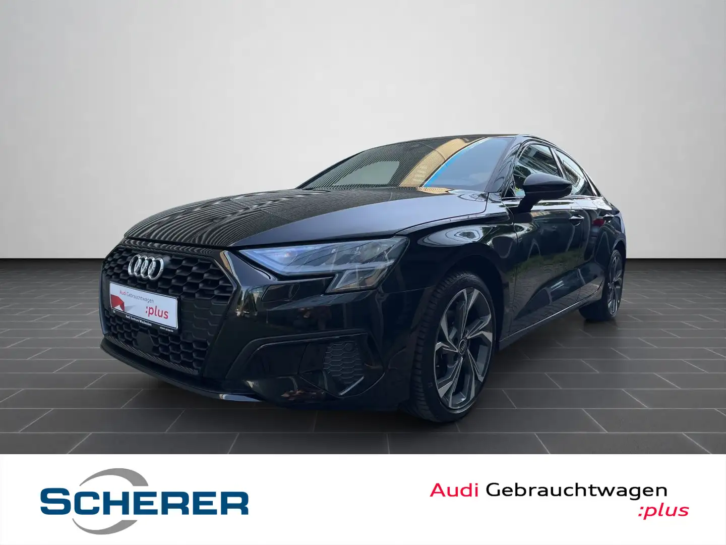 Audi A3 advanced advanced 30 TDI 85(116) kW Nero - 1