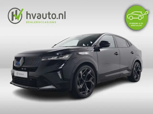 Renault Rafale E-TECH 4x4 PLUG-IN HYBRID 300PK ATELIER ALPINE | P