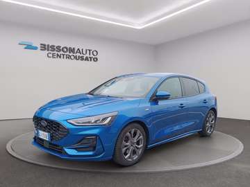 1.5 ecoblue ST-Line X 120cv auto