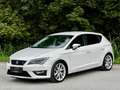 SEAT Leon FR 1,4 TSI *NAVI*PDC*LED*TEILLEDER*SOUNDYSTEMSEAT* White - thumbnail 5