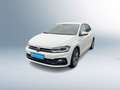Volkswagen Polo 1.5 TSI DSG Highline R-Line Navi LED SHZ Wit - thumbnail 2