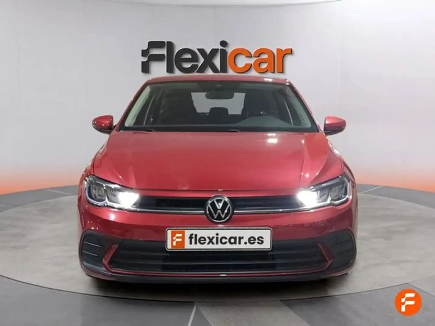 Volkswagen Polo 1.0 TSI Life DSG 70kW Beige - 2