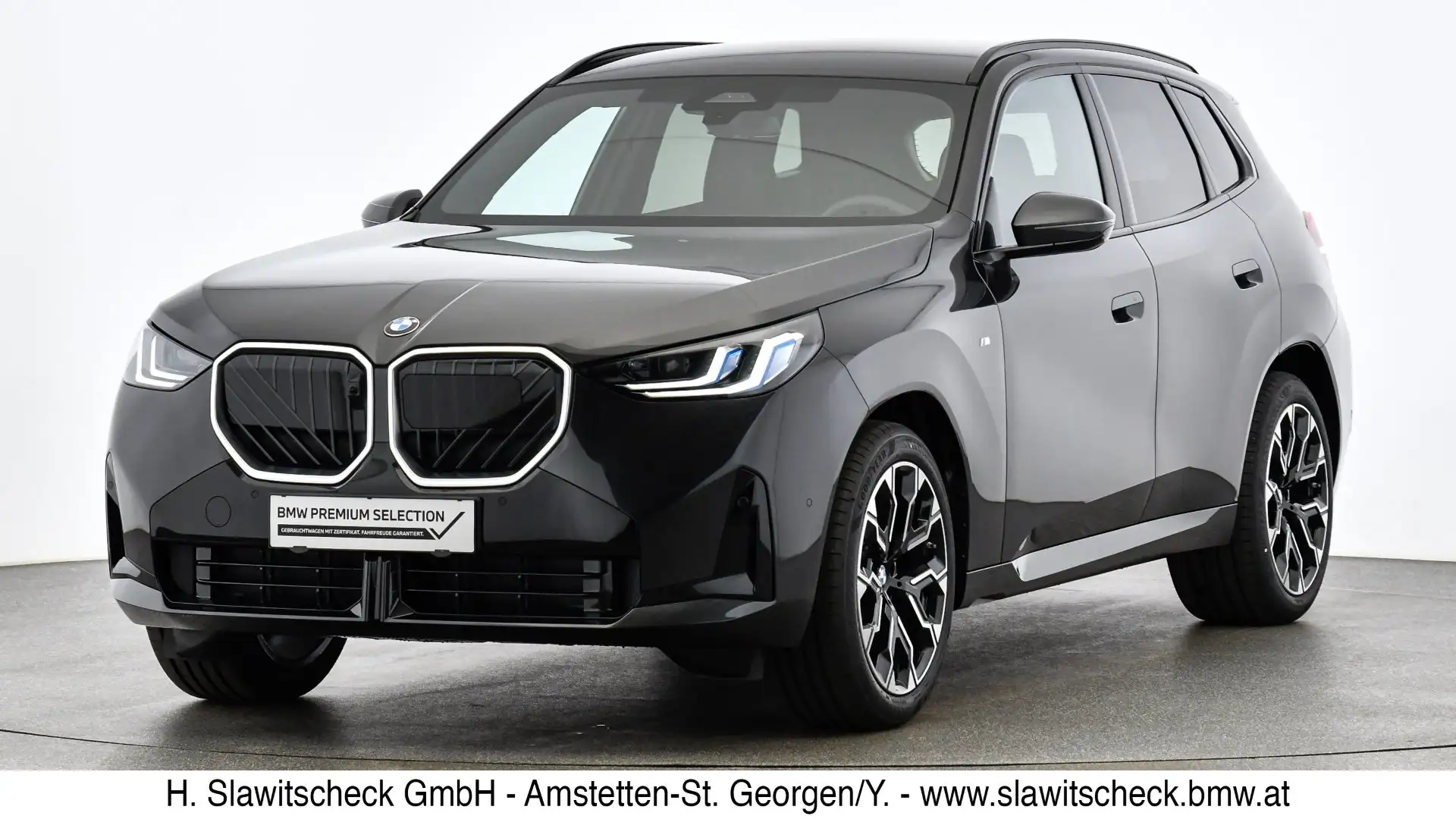 BMW X3 20d xDrive G45 Grau - 1
