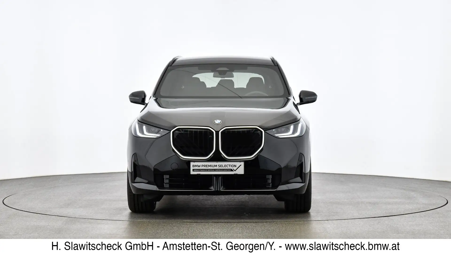 BMW X3 20d xDrive G45 Grau - 2