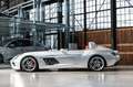Mercedes-Benz SLR McLaren Stirling Moss Edition "1of75" Silber - thumbnail 5