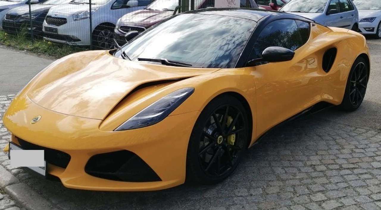 Lotus Emira 3.5 V6 First Edition
