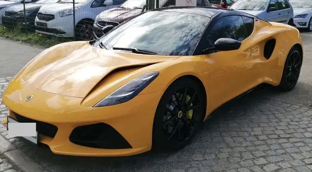 Lotus Emira 3.5 V6 First Edition