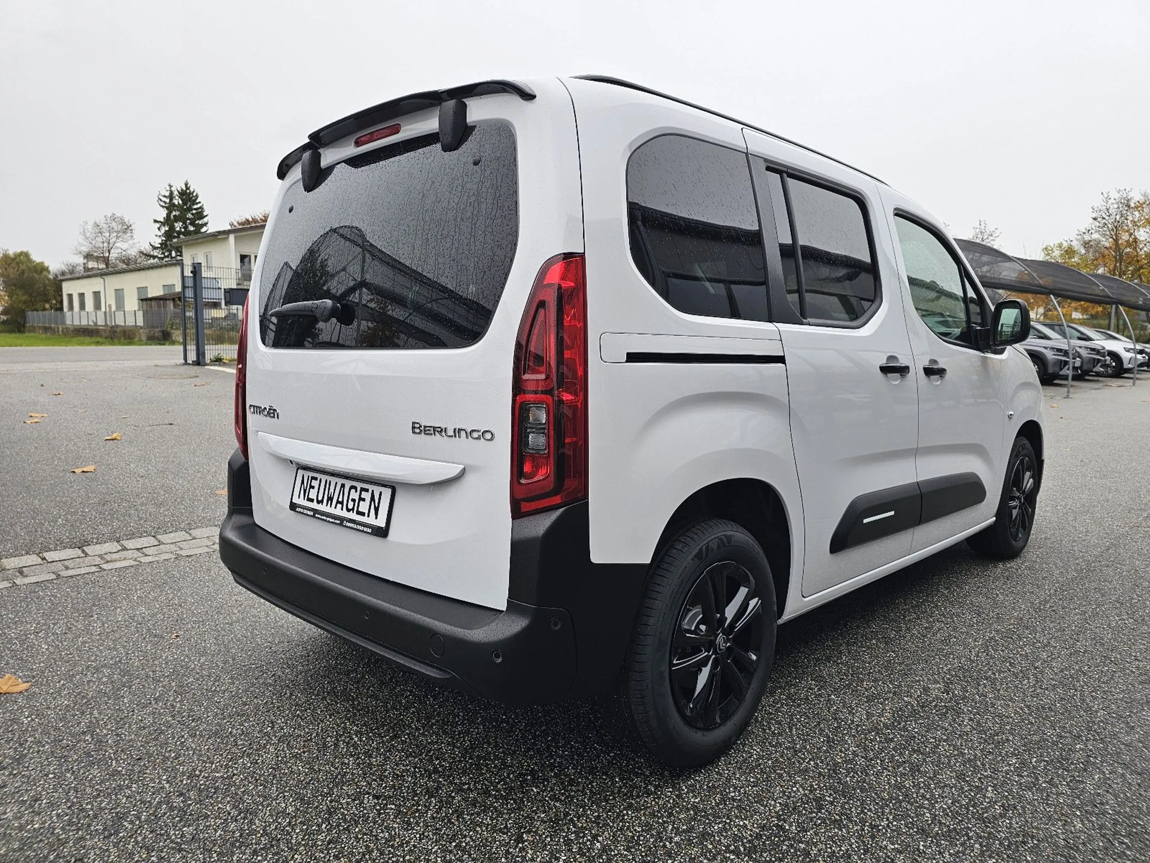 Citroen Berlingo PKW M Plus Automatik Style+Comfort*AHK* — photo 5