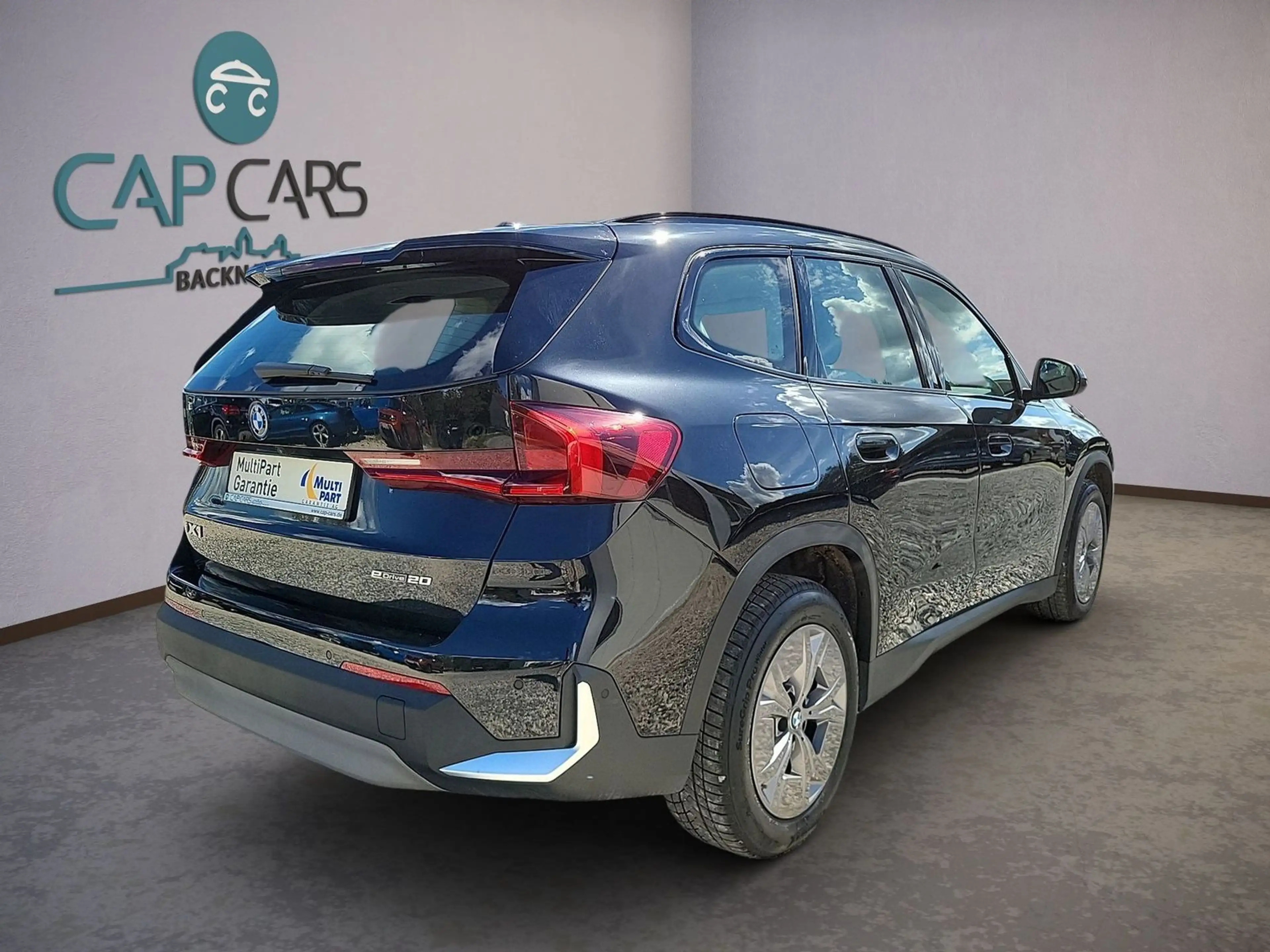 BMW iX1 eDrive20 150kW*Kamera*SHZ*Android — photo 2