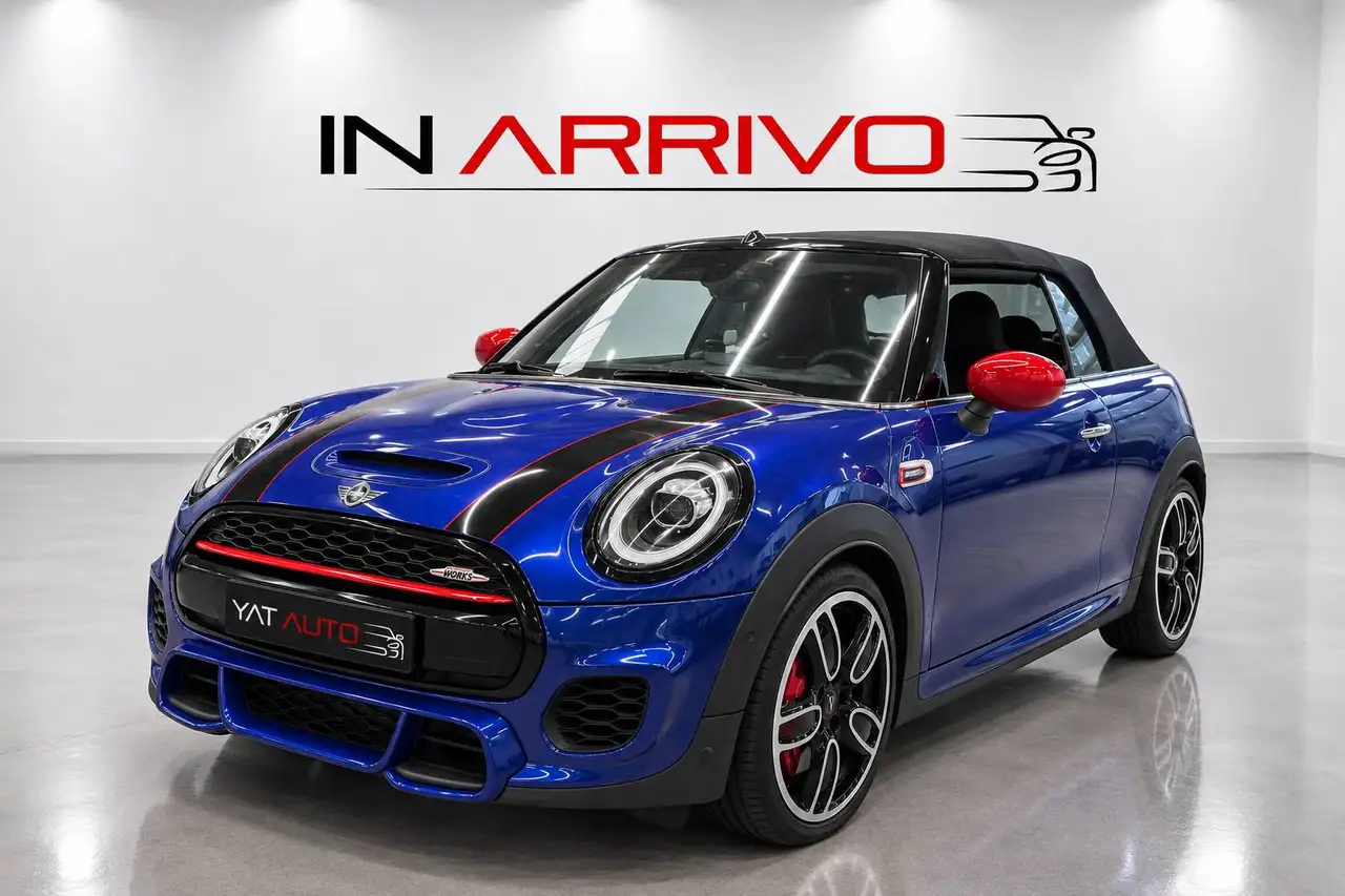 MINI Cooper S Cabrio