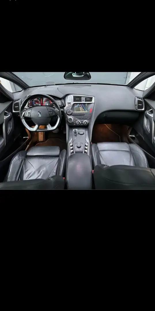 Citroen DS5 2.0HDi Sport Aut. 160 - 2