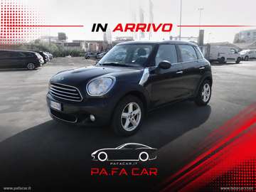 Mini One D Business Countryman