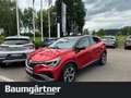 Renault Captur R.S. Line TCe 140 Kamera/ACC/PDC/Winter-P Rood - thumbnail 1
