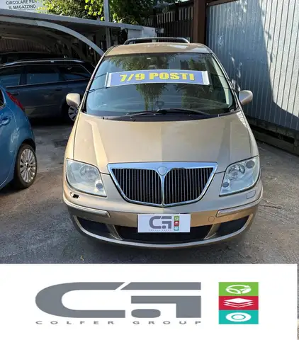 Lancia Phedra Phedra 2.2 jtd s/navi 6m