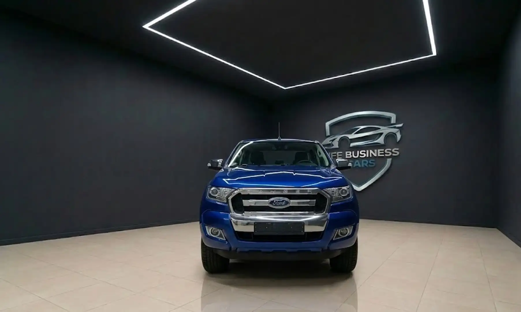 Ford Ranger 2.2TDCI S&S DCb.XLT Limited 4x4 160 - 1