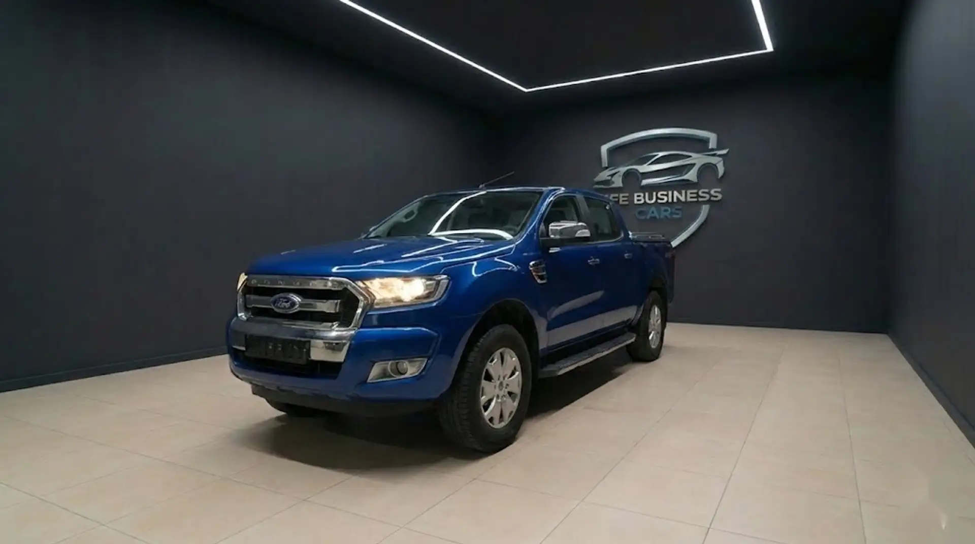 Ford Ranger 2.2TDCI S&S DCb.XLT Limited 4x4 160 - 2
