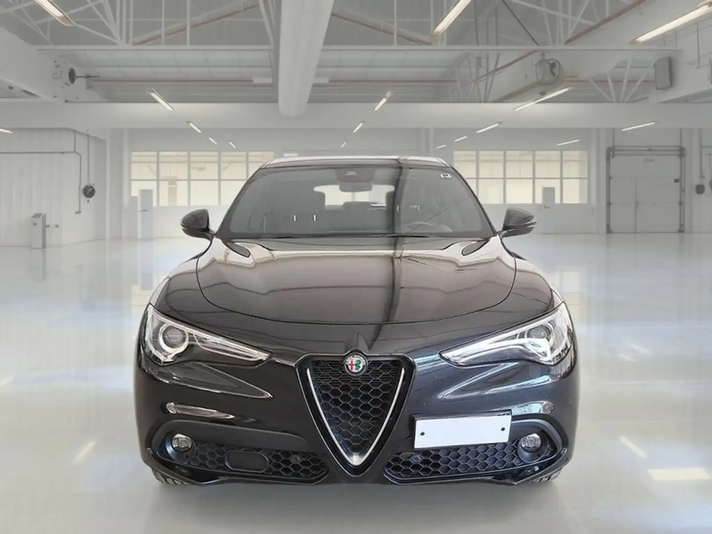 Alfa Romeo Stelvio 2.2 TD 160 CV Super Business AT8 RWD - 2