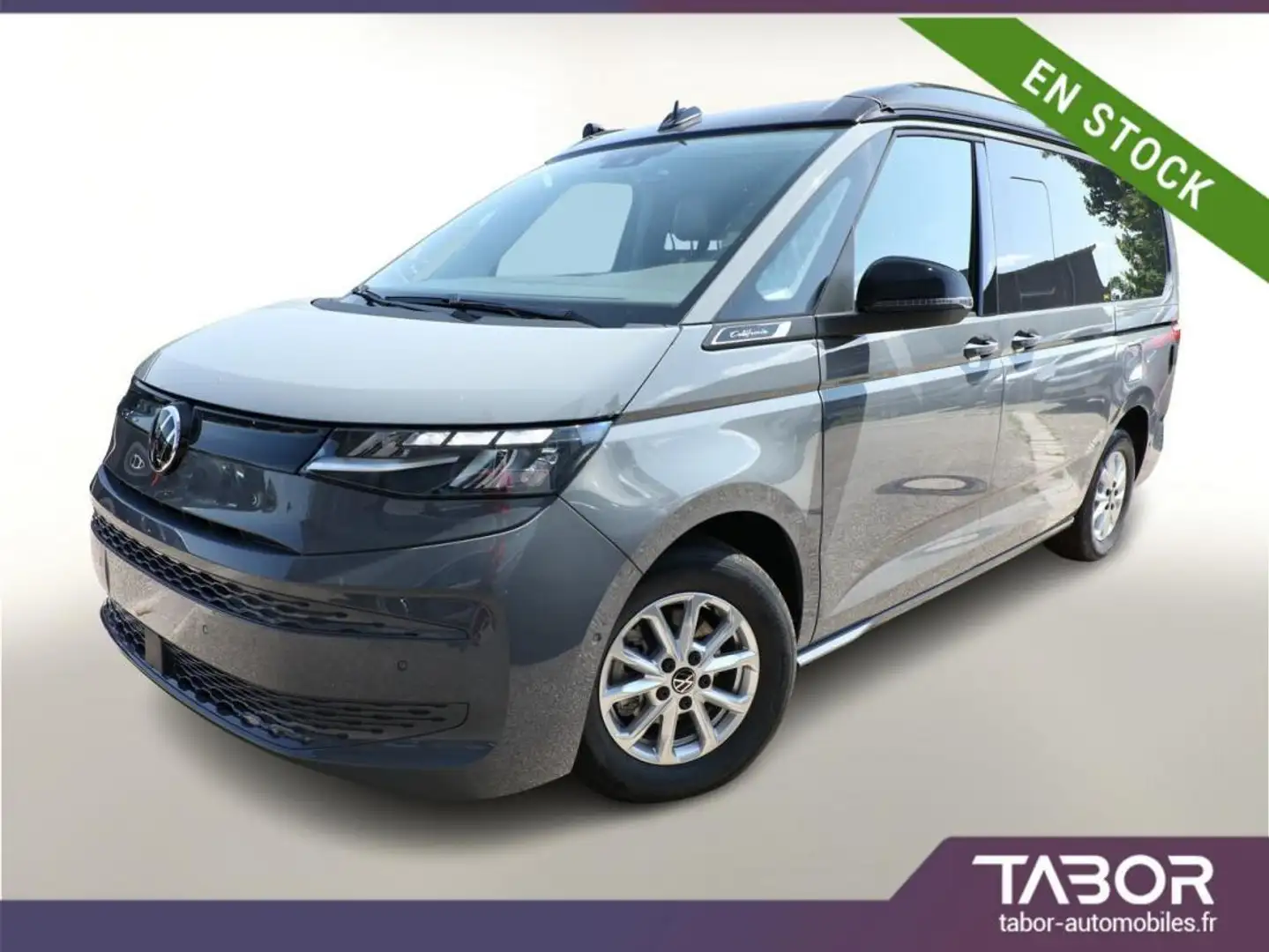 Volkswagen T7 California T7 TDI 150 DSG Coast ACC Gris - 1