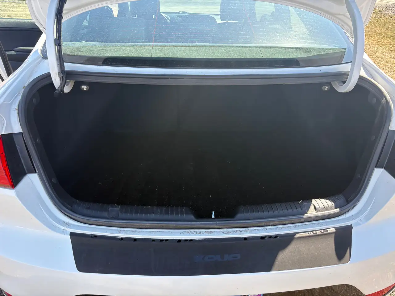 Kia Forte снимка Kia Forte