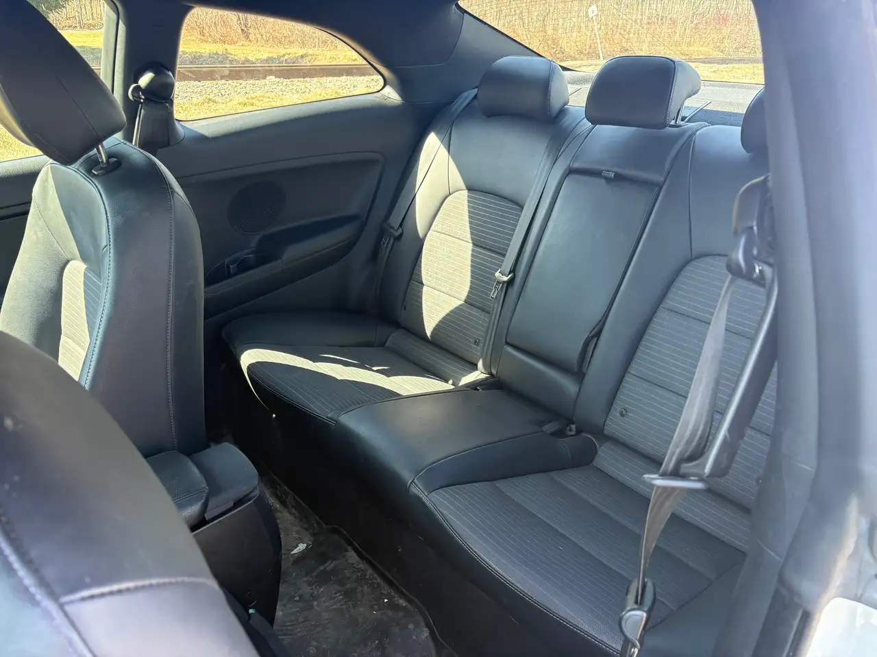 Kia Forte снимка Kia Forte