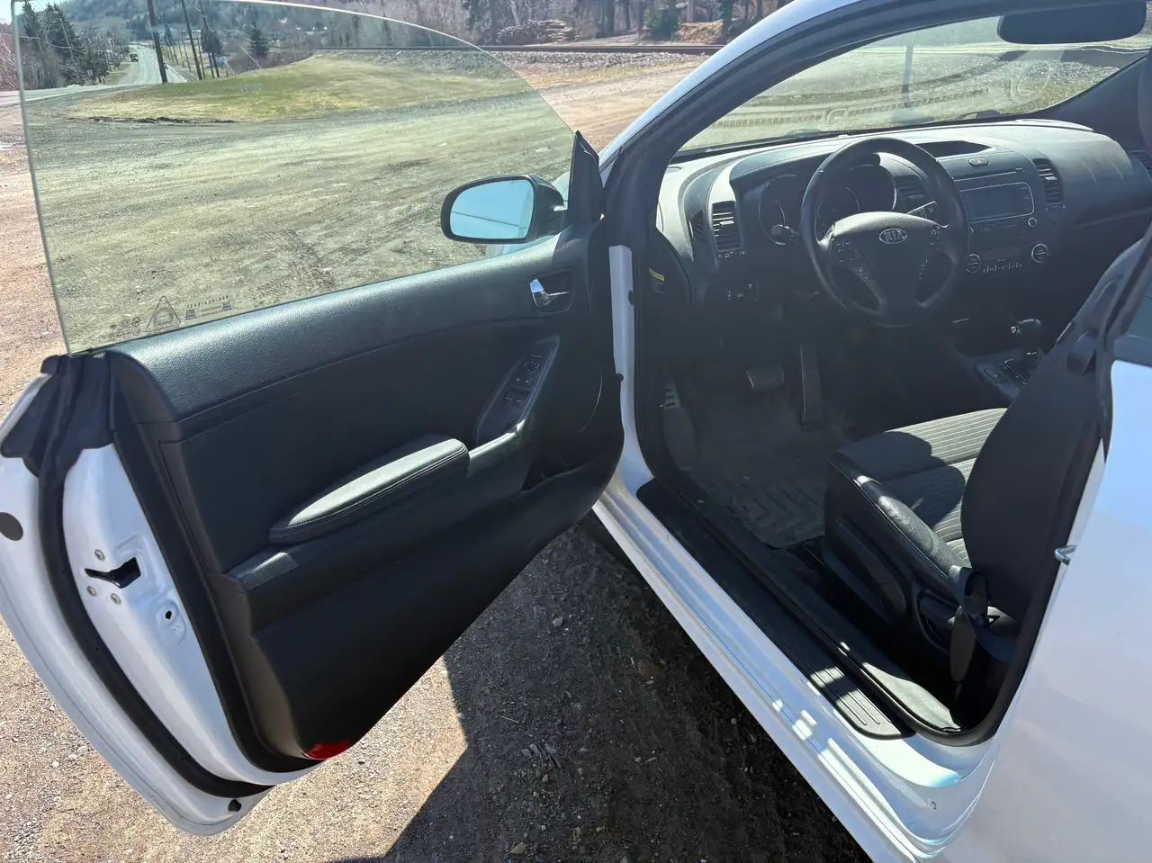 Kia Forte снимка Kia Forte