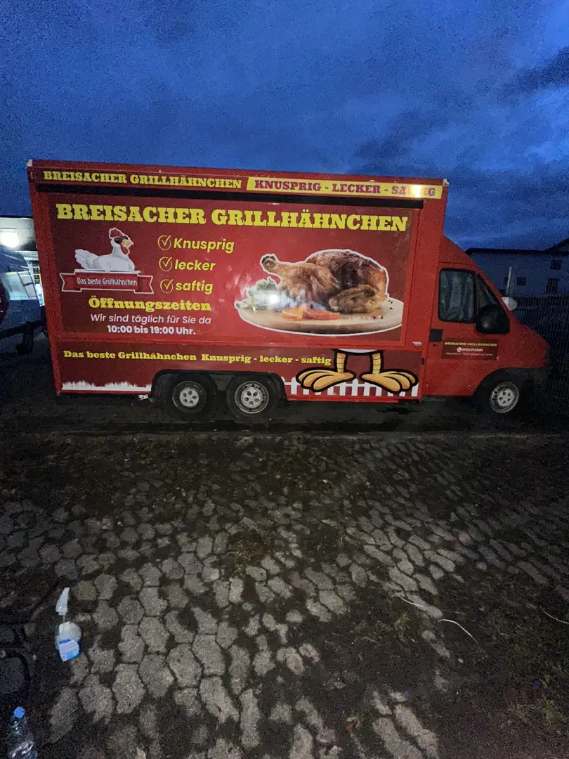 Fiat Ducato LKW 4.5Tonner - 2