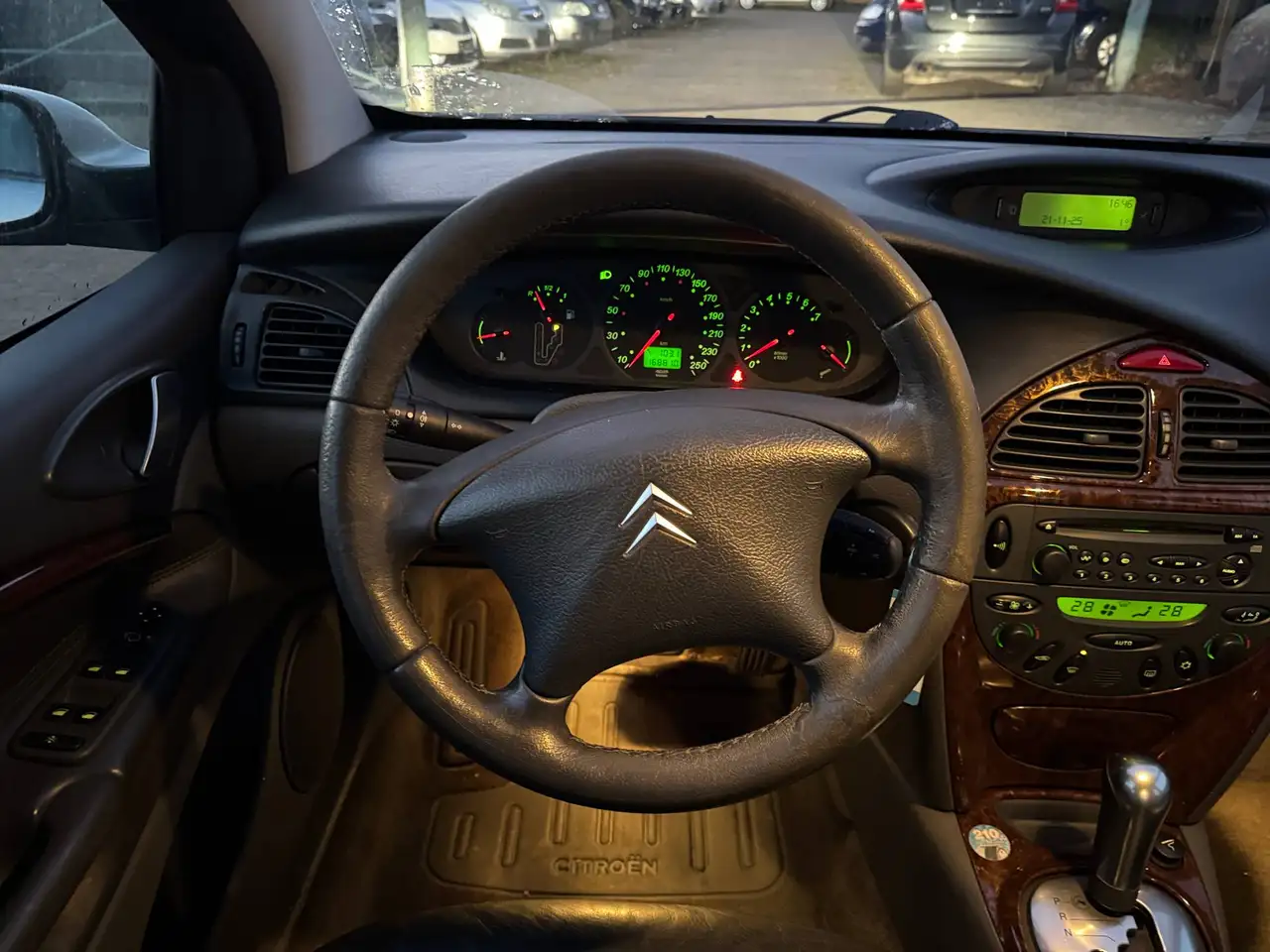 Citroen C5 C 5 3.0 V6 Exclusive, foto 10
